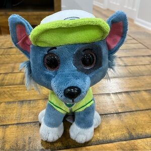 3/$30 | TY Beanie Boo | Rocky the paw patrol dog plush